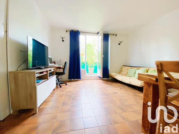 Appartement 4 pièces de 64 m² à Vitry-sur-Seine (94400)