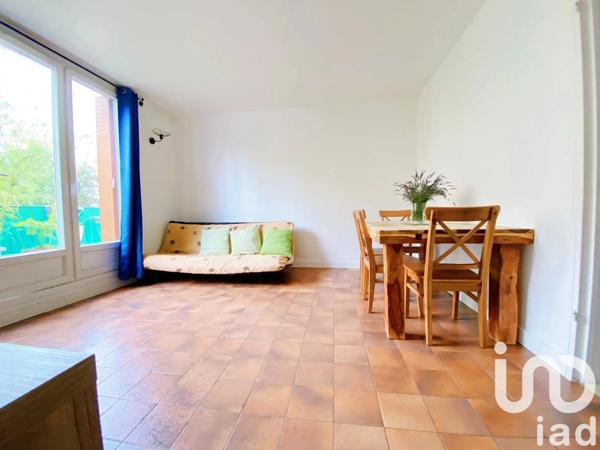 Appartement 4 pièces de 64 m² à Vitry-sur-Seine (94400)