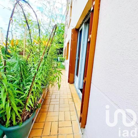 Appartement 4 pièces de 64 m² à Vitry-sur-Seine (94400)