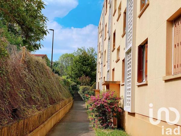 Appartement 4 pièces de 64 m² à Vitry-sur-Seine (94400)