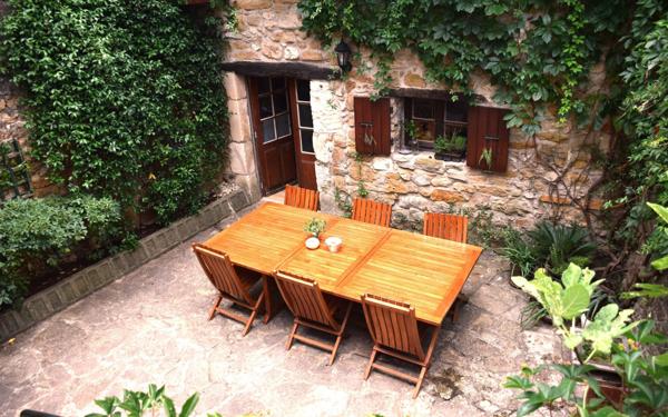 Maison à vendre    5 pièces •  Lagorce