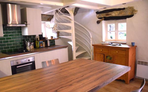 Maison à vendre    5 pièces •  Lagorce