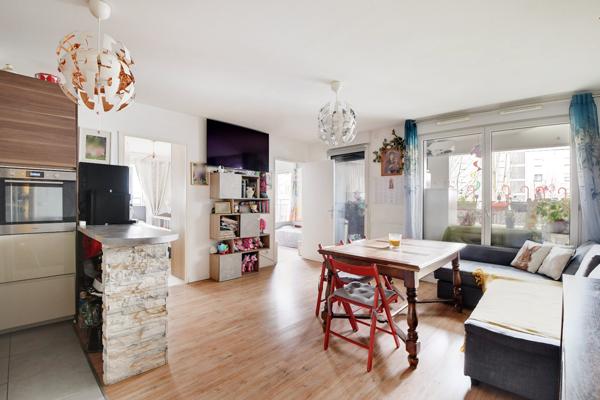 Appartement à BAGNOLET (93170)