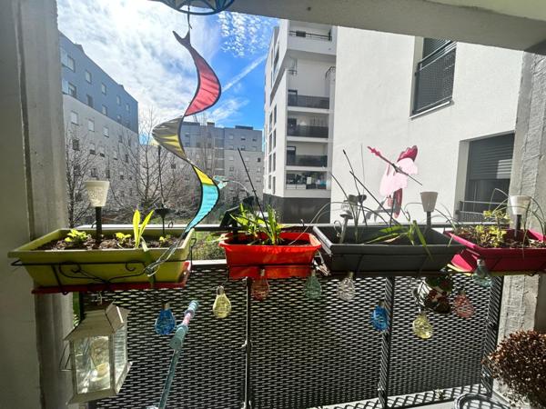 Appartement à BAGNOLET (93170)