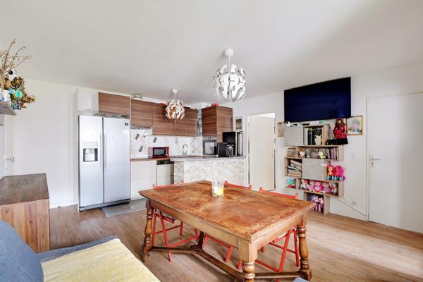 Appartement à BAGNOLET (93170)