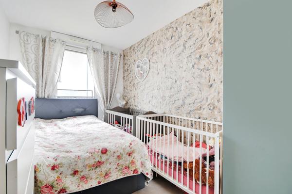 Appartement à BAGNOLET (93170)