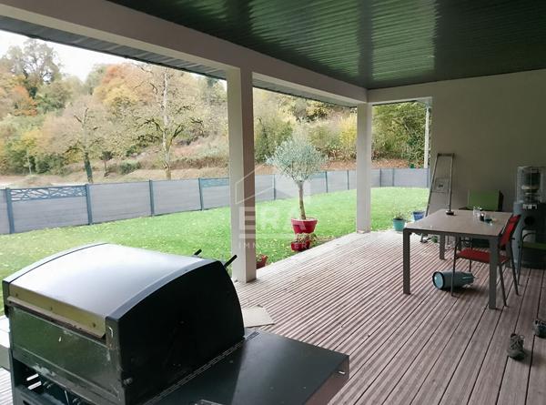 Maison plain-pied 6 pièces 129 m² à CHARAVINES