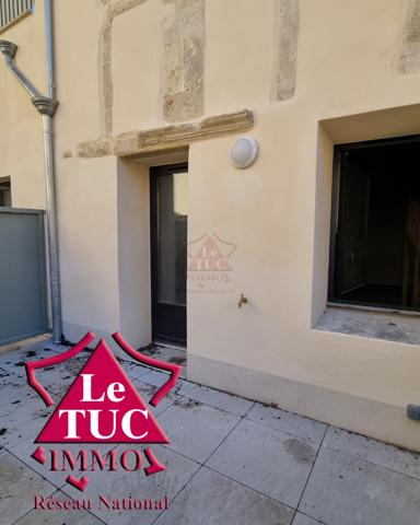 T2 en plein cœur du centre-ville – Orange Orange (84100)