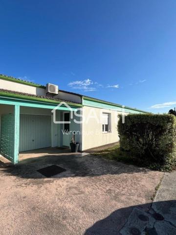 petite maison à Arvert