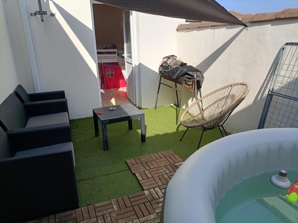 petite maison à Arvert