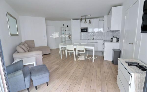 Appartement à vendre    4 pièces • 83,66 m2 Levallois-Perret