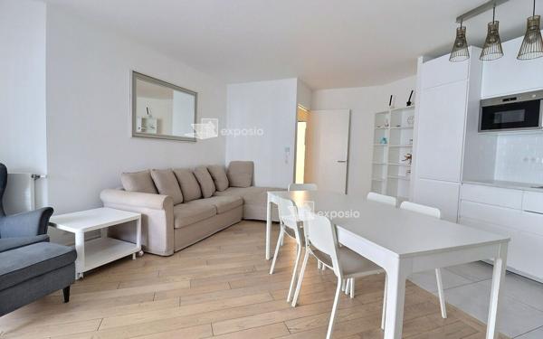 Appartement à vendre    4 pièces • 83,66 m2 Levallois-Perret