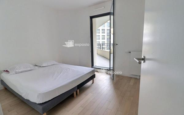 Appartement à vendre    4 pièces • 83,66 m2 Levallois-Perret