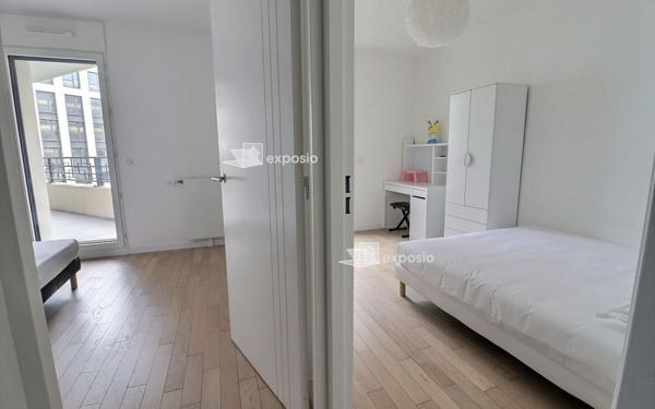Appartement à vendre    4 pièces • 83,66 m2 Levallois-Perret