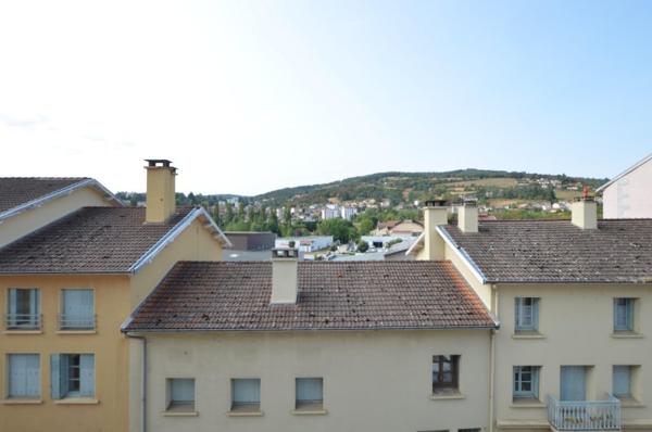 Vente / Appartement à Unieux (42240)