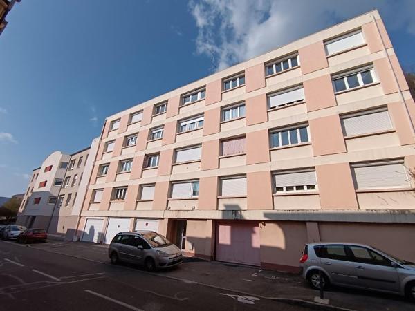 Vente / Appartement à Unieux (42240)