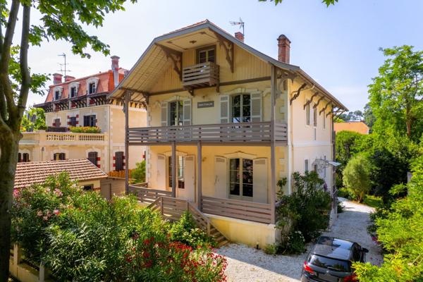 Vente Maison de luxe Arcachon 9 Pièces 302 m²