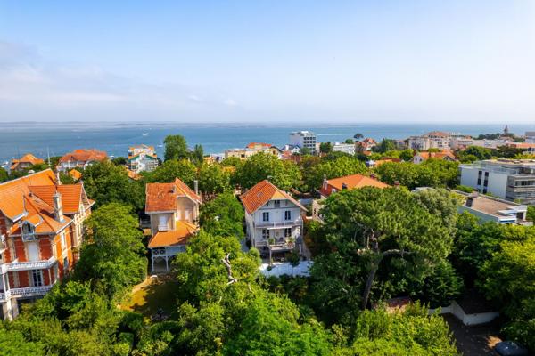 Vente Maison de luxe Arcachon 9 Pièces 302 m²