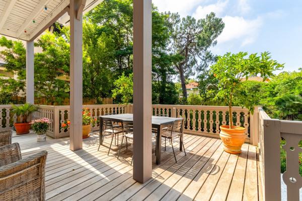 Vente Maison de luxe Arcachon 9 Pièces 302 m²