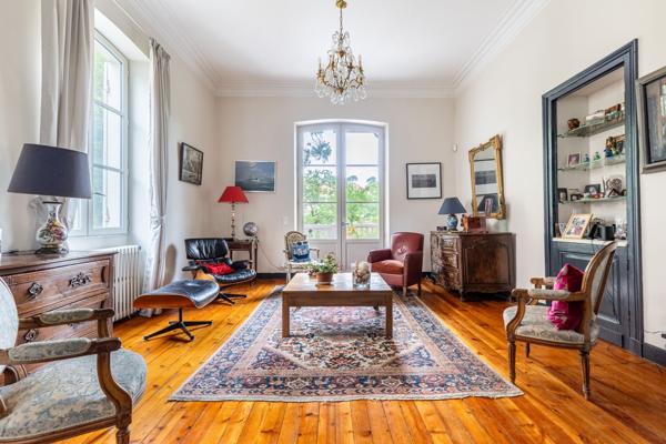 Vente Maison de luxe Arcachon 9 Pièces 302 m²