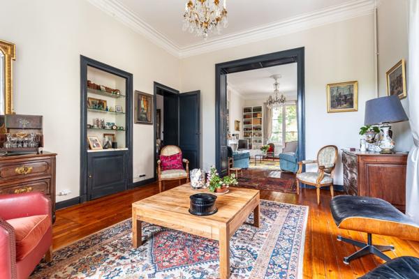 Vente Maison de luxe Arcachon 9 Pièces 302 m²