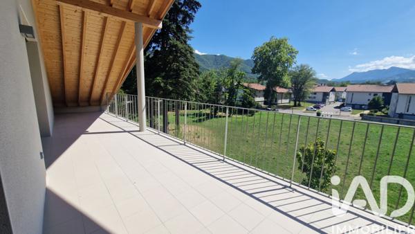 Appartement à vendre 4 pièces 110 m² Vif