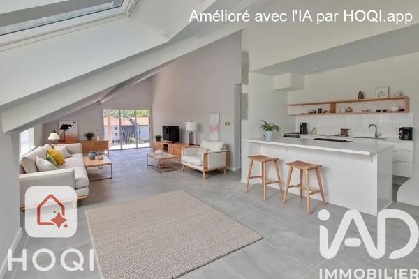 Appartement à vendre 4 pièces 110 m² Vif