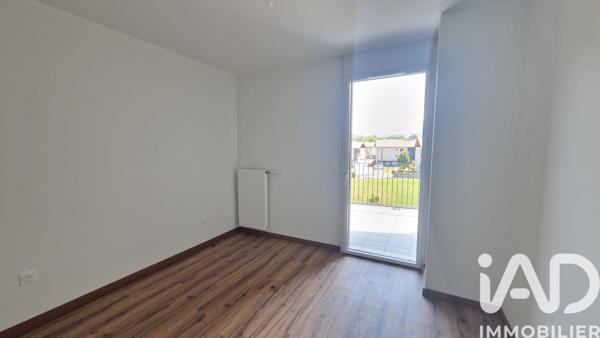 Appartement à vendre 4 pièces 110 m² Vif