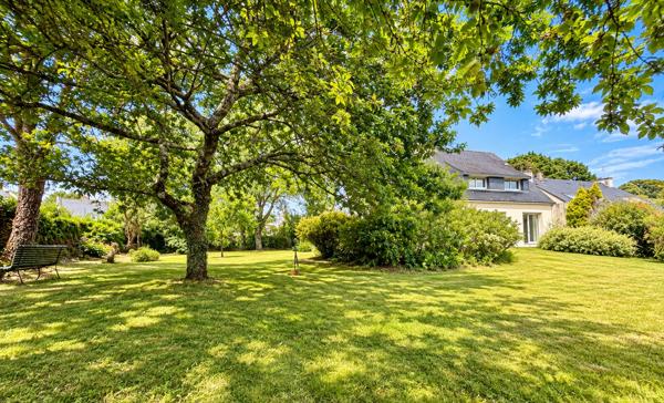 A VENDRE – Maison traditionnelle 4 chambres à CONLEAU