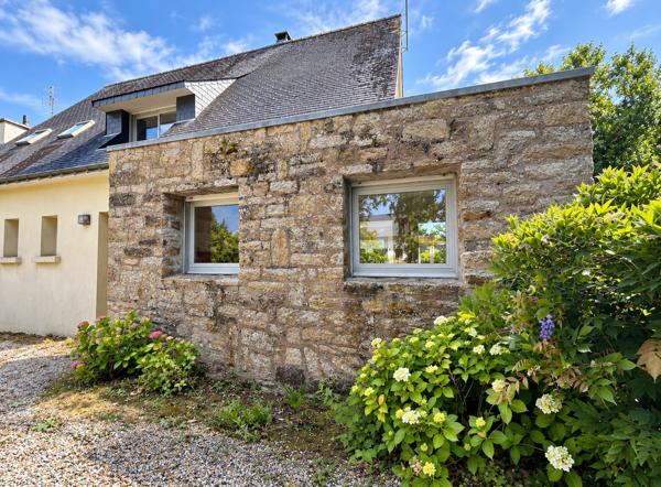 A VENDRE – Maison traditionnelle 4 chambres à CONLEAU