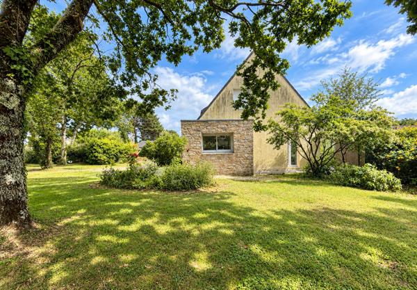 A VENDRE – Maison traditionnelle 4 chambres à CONLEAU