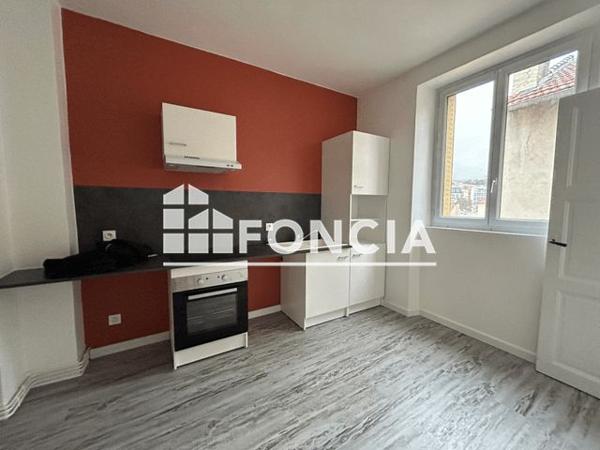 Location Appartement 4 pièces 78.16 m² - 28 BD ARISTIDE BRIAND Clermont-ferrand 63000