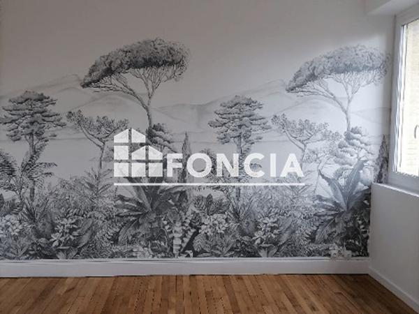 Location Appartement 4 pièces 78.16 m² - 28 BD ARISTIDE BRIAND Clermont-ferrand 63000