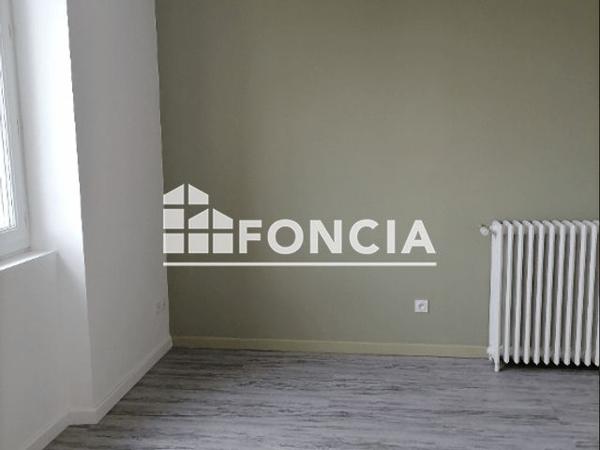 Location Appartement 4 pièces 78.16 m² - 28 BD ARISTIDE BRIAND Clermont-ferrand 63000