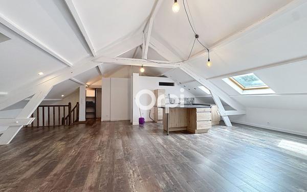 Appartement à vendre