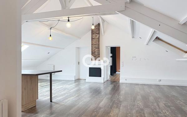 Appartement à vendre