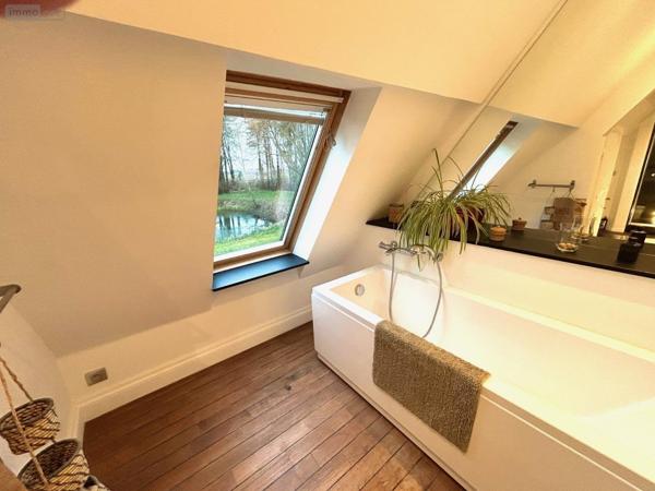 Maison restaurée à vendre à Hazebrouck dans le Nord (59190), ref :