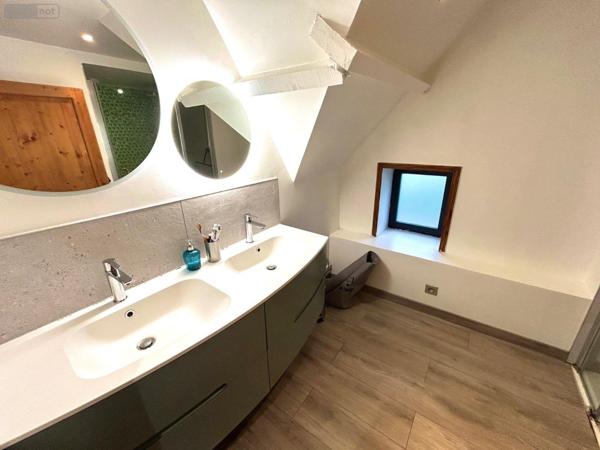 Maison restaurée à vendre à Hazebrouck dans le Nord (59190), ref :