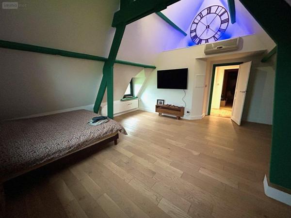 Maison restaurée à vendre à Hazebrouck dans le Nord (59190), ref :