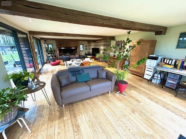 Maison restaurée à vendre à Hazebrouck dans le Nord (59190), ref :