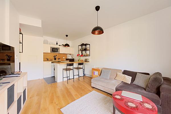 Appartement Saint Germain En Laye 2 pièce(s) 37.01 m2 318 000 € **  - Référence  18564
