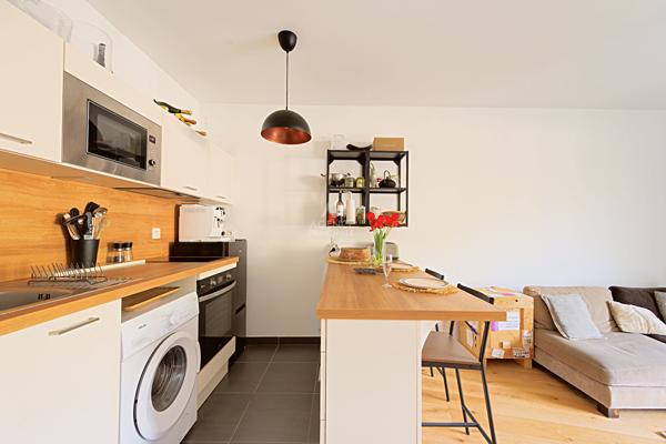 Appartement Saint Germain En Laye 2 pièce(s) 37.01 m2 318 000 € **  - Référence  18564