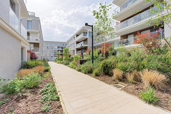 Appartement Saint Germain En Laye 2 pièce(s) 37.01 m2 318 000 € **  - Référence  18564