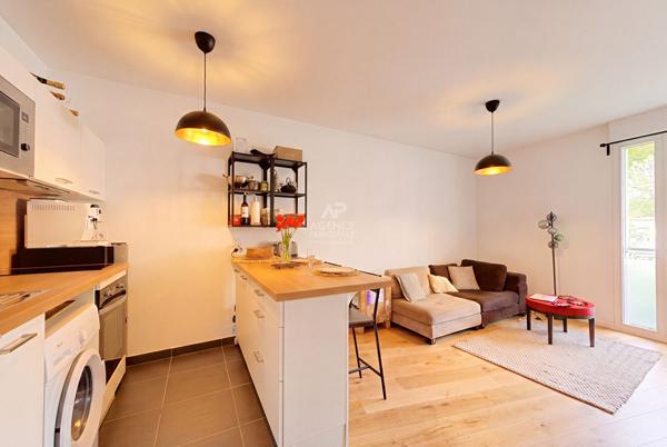 Appartement Saint Germain En Laye 2 pièce(s) 37.01 m2 318 000 € **  - Référence  18564