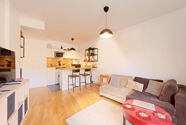 Appartement Saint Germain En Laye 2 pièce(s) 37.01 m2 318 000 € **  - Référence  18564