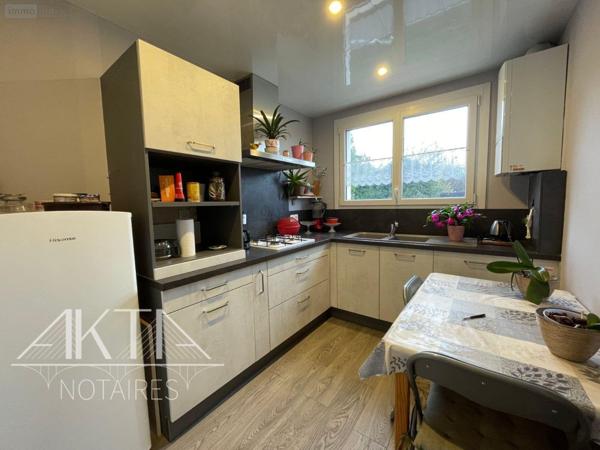 Appartement à vendre à Plougastel-Daoulas dans le Finistère (29470), ref : 654D