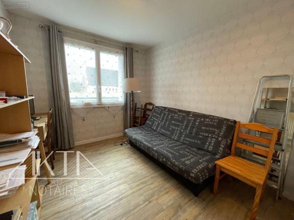 Appartement à vendre à Plougastel-Daoulas dans le Finistère (29470), ref : 654D