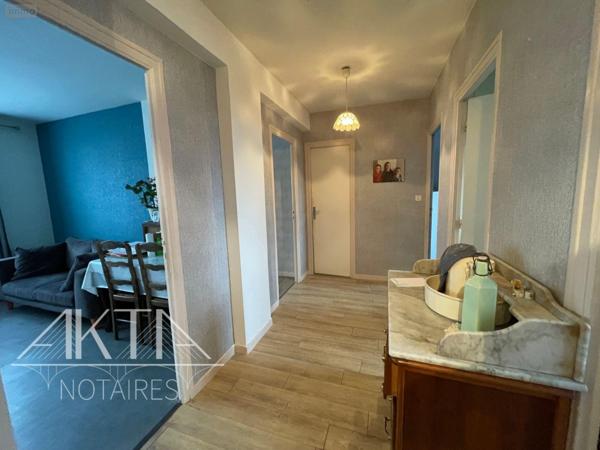 Appartement à vendre à Plougastel-Daoulas dans le Finistère (29470), ref : 654D