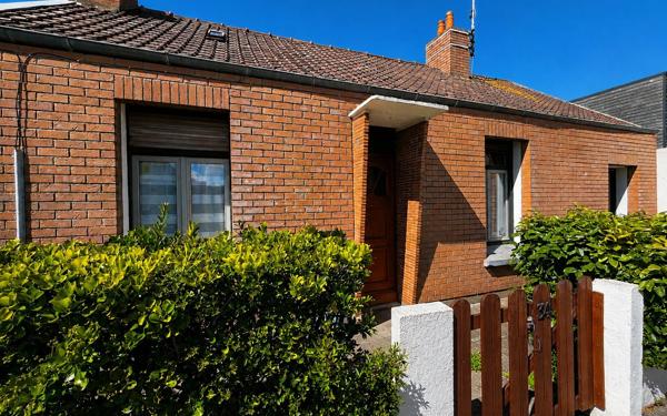 Maison à vendre
