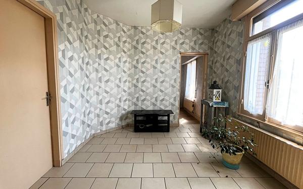 Maison à vendre